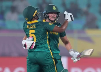 Tryon and Kapp guide South Africa to victory over Bangladesh