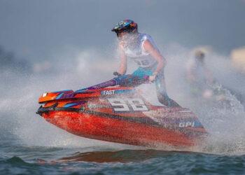 2025 UIM-ABP World Aquabike Championship concludes