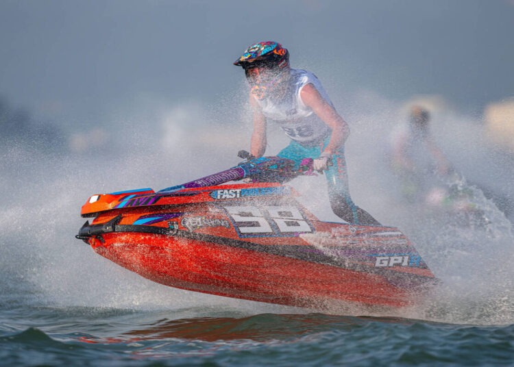 2025 UIM-ABP World Aquabike Championship concludes