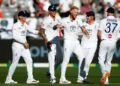 Bowlers dominate as 19 wickets fall on dramatic opening day in Perth