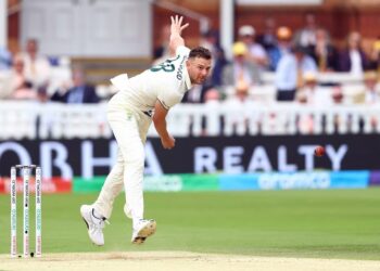 Hazlewood ruled out of Ashes opener as Australia face fresh injury setback