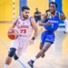 Al Arabi Triumphs Over Al Gharafa to Close Out Fifth Round in Qatar Basketball League
