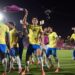 Brazil strike late as semi-final line-up takes shape at U-17 World Cup