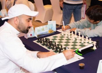 Qatari players gain early experience at Arab Chess Championship in Kuwait