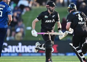 England top order woes continue as NZ complete ODI sweep