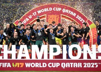 Portugal edge Austria to claim first-ever U-17 World Cup title