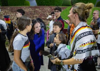 Football scouts take advantage of centralised hosting concept