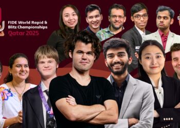 World Rapid & Blitz Chess Championship: India’s World champion Gukesh confirms partcipation