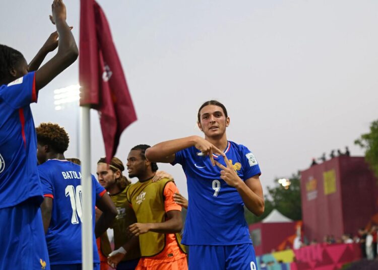 Heavyweights Brazil and France set for U-17 World Cup clash