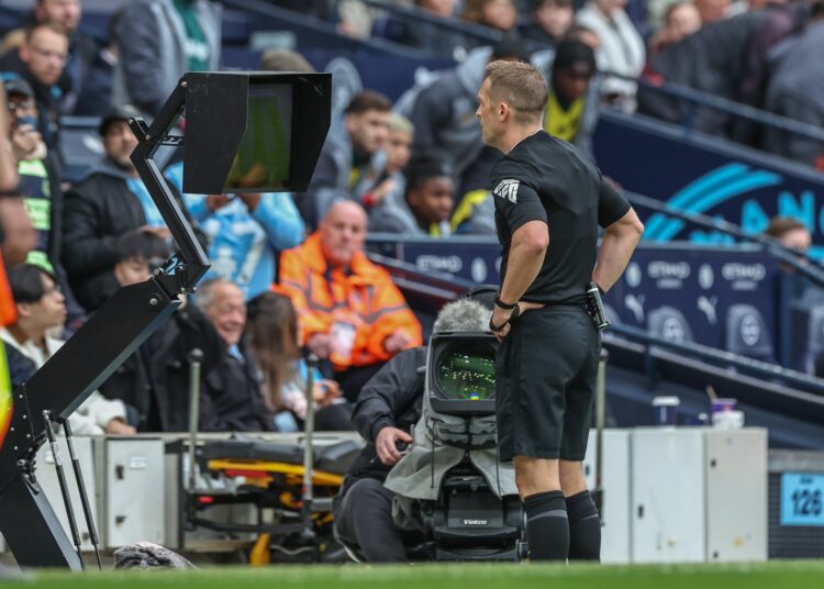 Australia to Trial New FIFA Football Video Support System in Playoffs