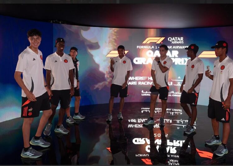 Lusail International Circuit Unveils Cinematic Tribute to Qatar’s Passion for Speed