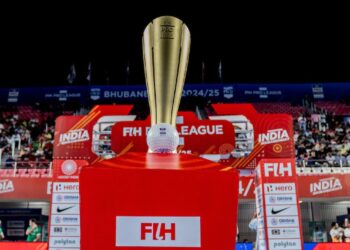 Countdown begins for FIH Hockey Pro League