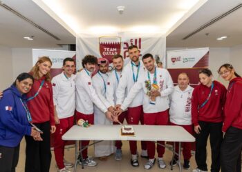 Qatar clinches three medals on final day of Islamic Solidarity Games