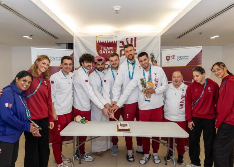 Qatar clinches three medals on final day of Islamic Solidarity Games