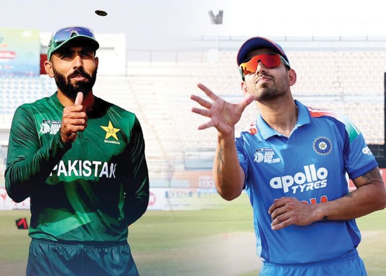 India–Pakistan clash in Rising Stars T20 cricket in Doha today