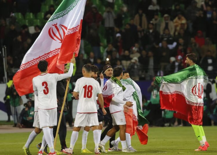 Iran threatens World Cup draw boycott over visa dispute