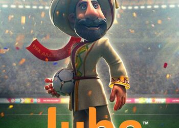 Official mascot Juha launched