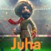 Official mascot Juha launched