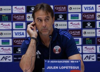 Qatar announces squad for friendly against Zimbabwe