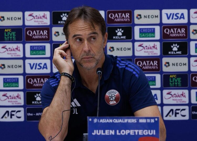 Qatar announces squad for friendly against Zimbabwe