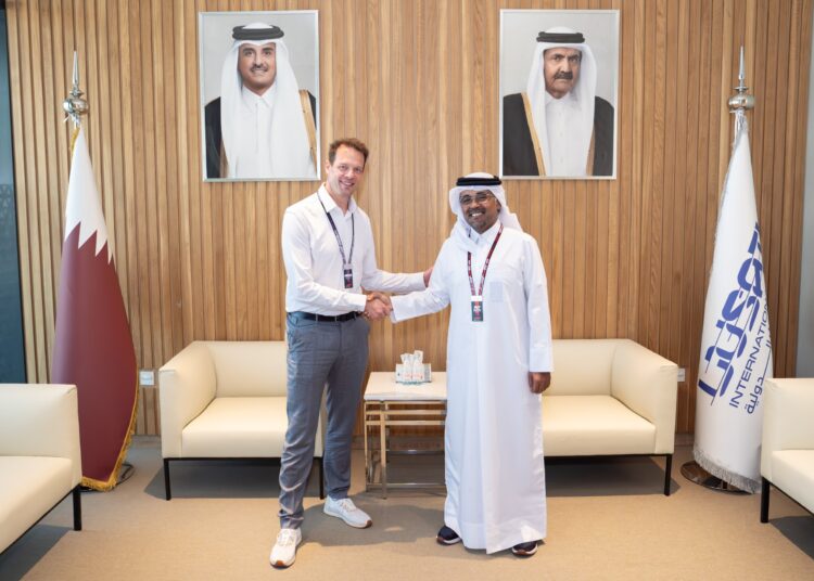 Lusail International Circuit hosts high-level motorsport officials to strengthen global collaboration