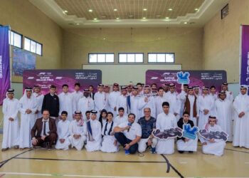 LIC wraps up Qatar GP Educational Tour