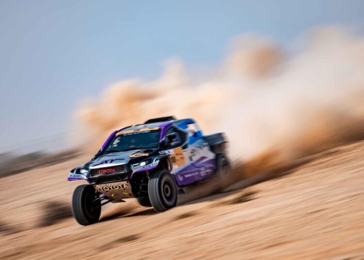 Qatar International Baja set for thrilling start at Doha Corniche today