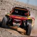 Nasser Al-Attiyah Wins Challenger Category as Al-Marri Shines in SSV at Qatar International Baja