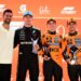 Qatar GP: Piastri dominates Sprint; Russell and Norris complete podium