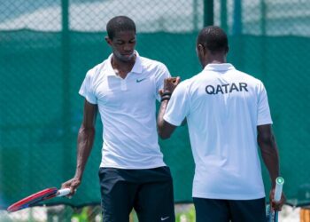 Qatar reach final of Fujairah International Teams Tennis Tournament