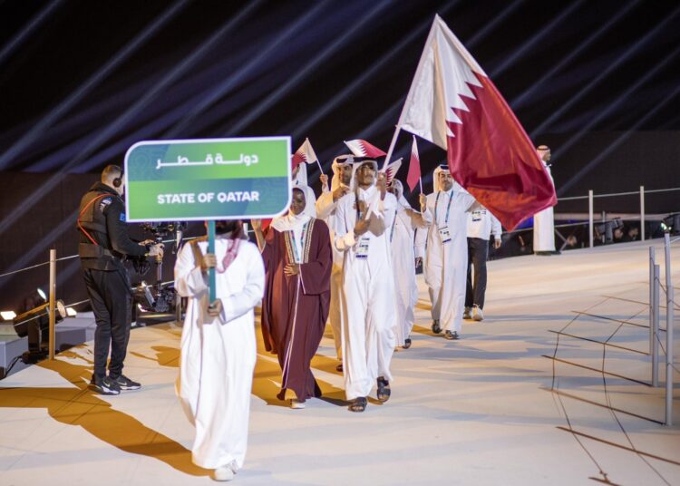 6th Islamic Solidarity Games Open in Riyadh