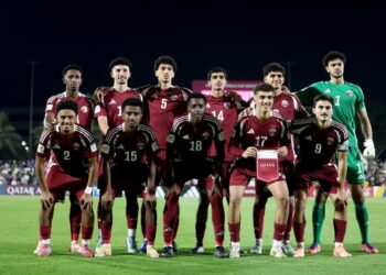 Qatar to face Bolivia in U-17 World Cup Group Stage tomorrow