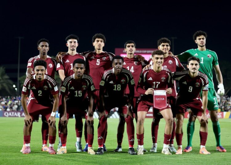 Qatar to face Bolivia in U-17 World Cup Group Stage tomorrow
