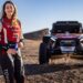 Qatar International Baja is a great race, says Saudi Arabia’s first woman racer