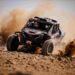 Nasser Al-Attiyah and Mohammed Al-Marri on top in Challenger and SSV