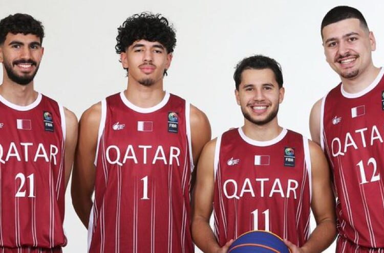 Qatar claim second spot in GCC 3×3 Basketball Championship