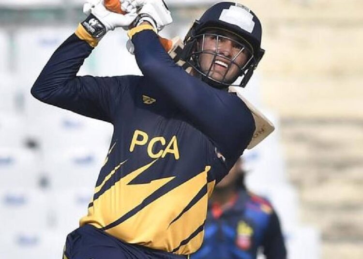 India’s Abhishek Sharma smashes 148 to light up domestic T20