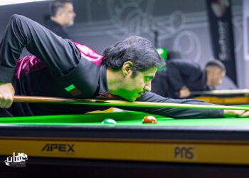 Qatar lose in Quarterfinals of World Team Snooker Cup