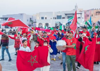 Vibrant parade ignites excitement for FIFA Arab Cup Qatar 2025