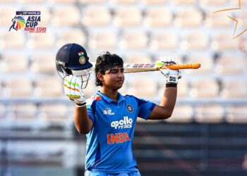 Suryavanshi’s 144-Run Blitz Lights Up Doha as India A Smash T20 Record