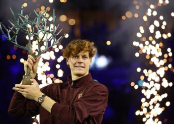 Sinner reclaims World No. 1 with first Paris Masters crown