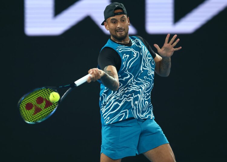 Kyrgios set for Australian Open push with Kooyong Classic return