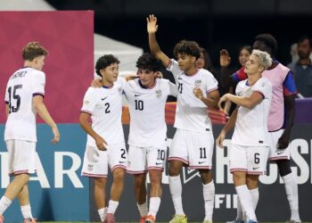 Albert inspires USA as Uganda, Czechia and Mali advance