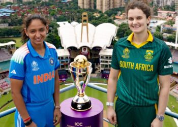 Match officials named for Women’s Cricket World Cup Final