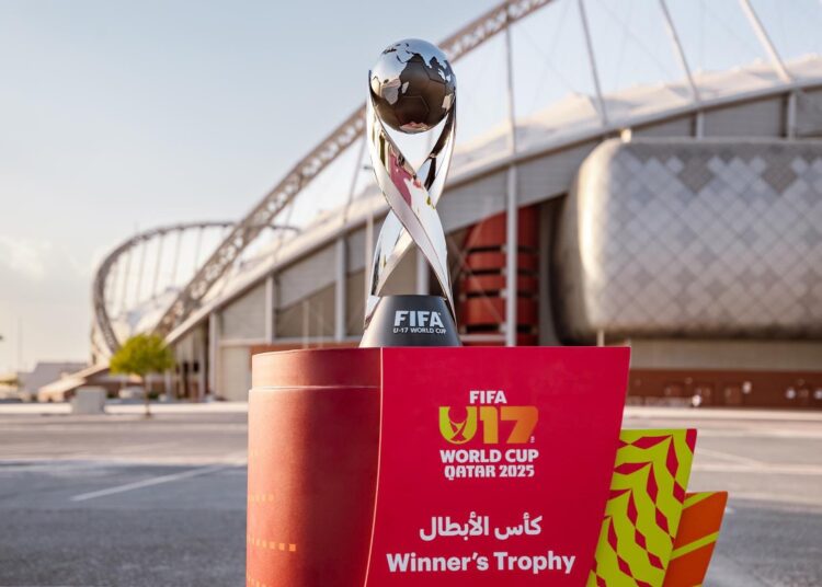 AFC president sends best wishes to Qatar and Asian contenders