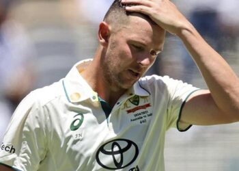 Ashes: Hazlewood dismisses age concerns over bowling attack