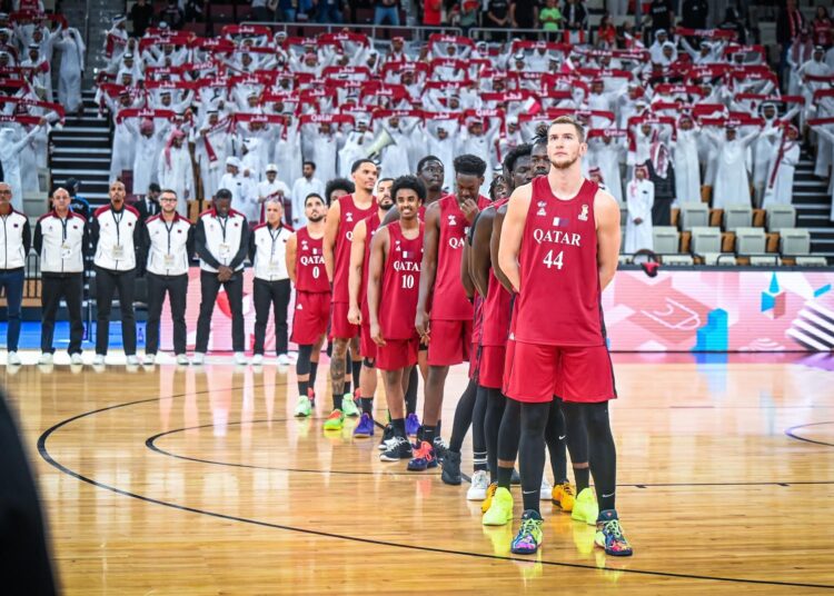 2027 World Cup qualifiers: Team Qatar departs for Beirut for 2nd leg