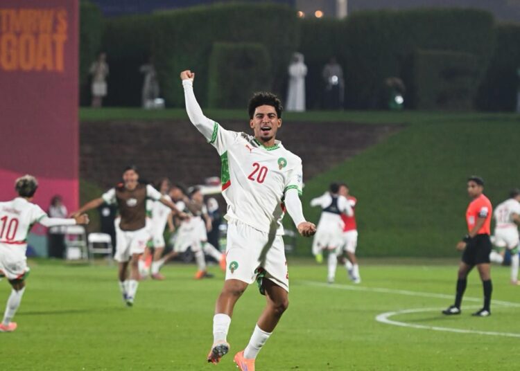 High-stakes clashes await as U-17 World Cup quarterfinals begin