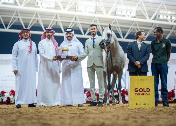 Al Shaqab International Arabian Horse Show concludes