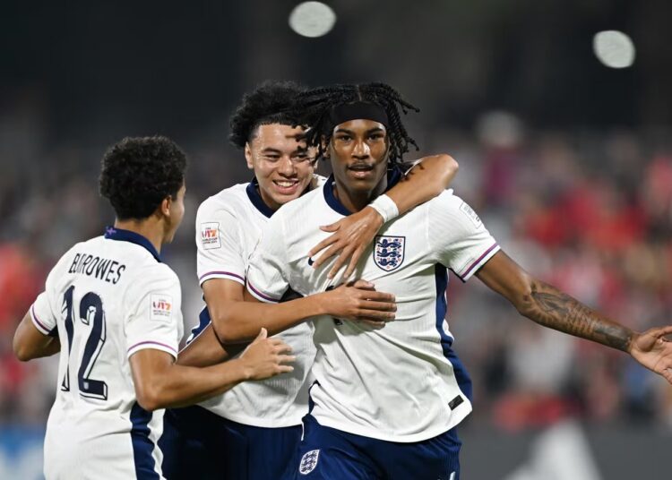 Round of 32 ties confirmed at U-17 World Cup